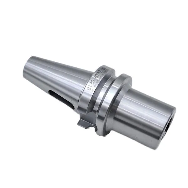 Втулка переходная 7:24 BT30 (MAS 403 BT) под сверло КМ2 х 60 t020202  (Фото 3)