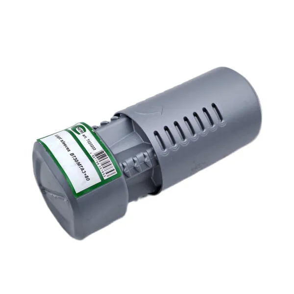 Станочная оснастка t020203 Втулка переходная 7:24 BT30 (MAS 403 BT) под сверло КМ3 х 80