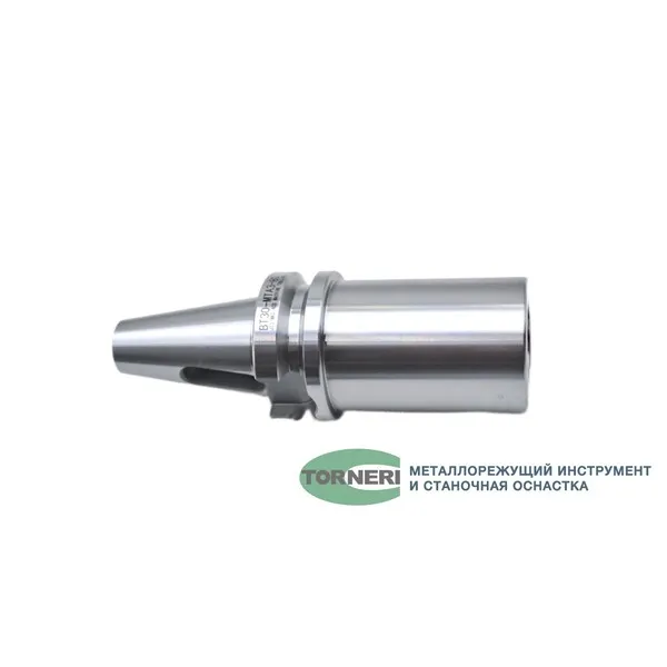 Станочная оснастка t020203 Втулка переходная 7:24 BT30 (MAS 403 BT) под сверло КМ3 х 80