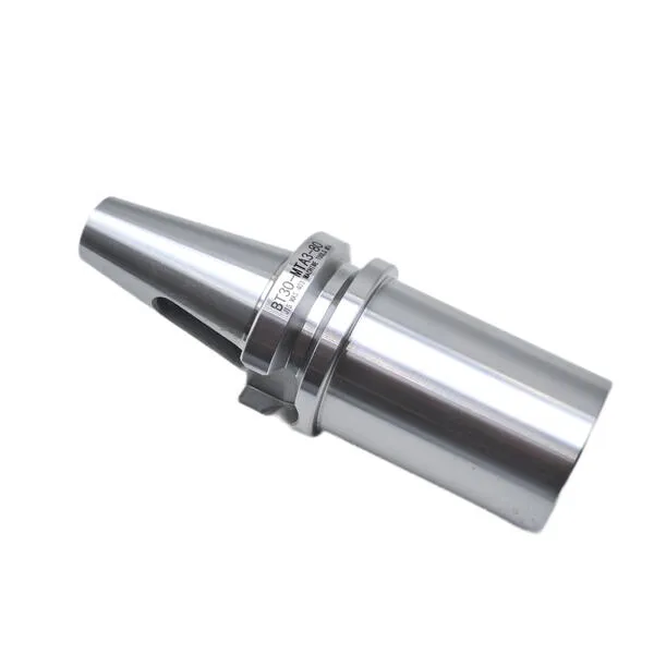 Втулка переходная 7:24 BT30 (MAS 403 BT) под сверло КМ3 х 80 t020203  (Фото 4)