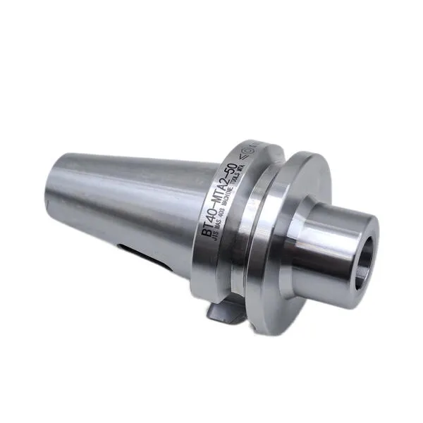 Втулка переходная 7:24 BT40 (MAS 403 BT) под сверло КМ2 х 50 t020205  (Фото 3)