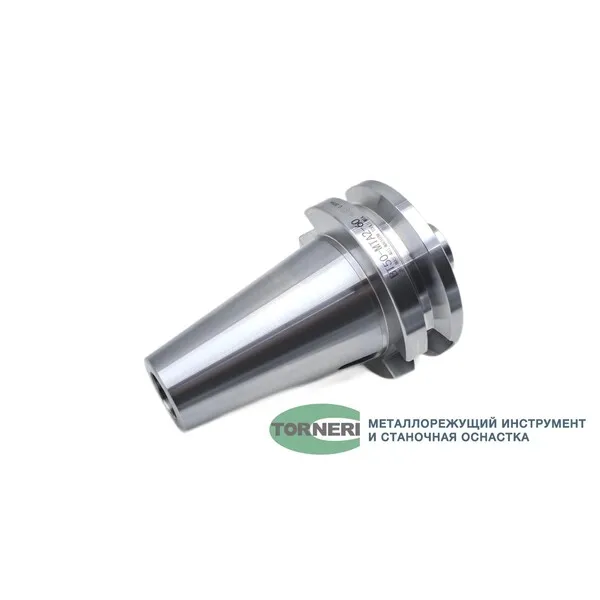 Втулка переходная 7:24 BT50 (MAS 403 BT) под сверло КМ2 х 60 t020208  (Фото 3)