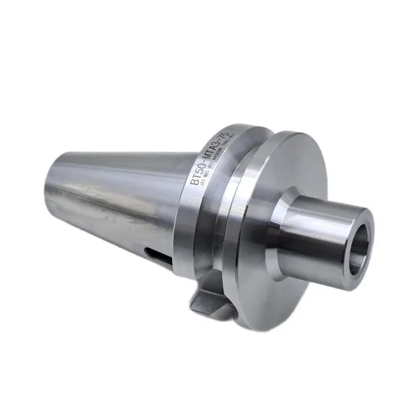 Втулка переходная 7:24 BT50 (MAS 403 BT) под сверло КМ3 х 75 t020209  (Фото 2)