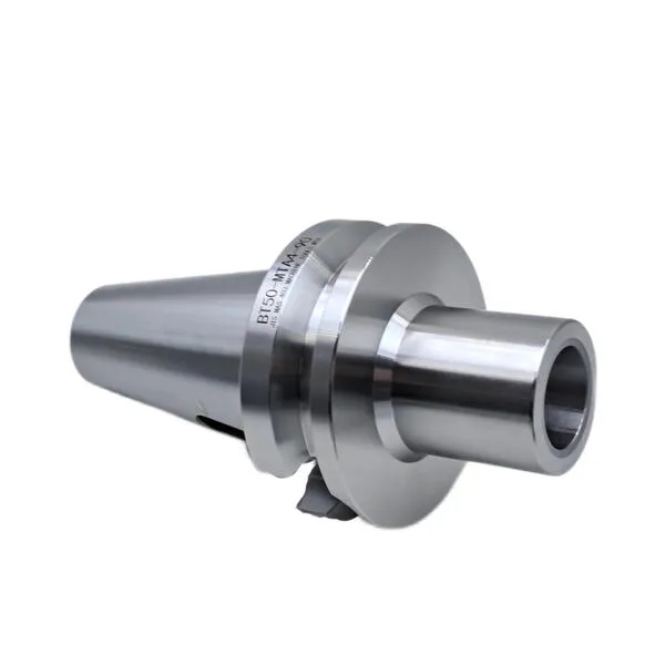 Втулка переходная 7:24 BT50 (MAS 403 BT) под сверло КМ4 х 90 t020210  (Фото 3)