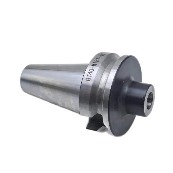 Втулка переходная 7:24 BT40 (MAS 403 BT) для концевых фрез КМ1 х 45 t020214  (Фото 2)