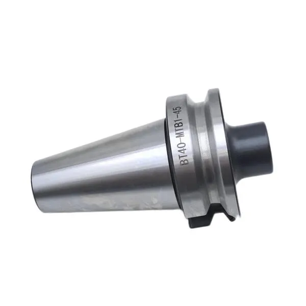 Втулка переходная 7:24 BT40 (MAS 403 BT) для концевых фрез КМ1 х 45 t020214  (Фото 4)
