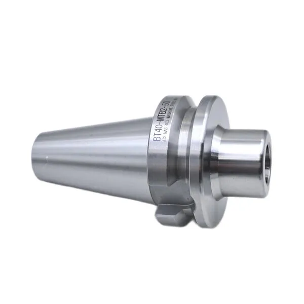 Втулка переходная 7:24 BT40 (MAS 403 BT) для концевых фрез КМ2 х 50 t020215  (Фото 4)