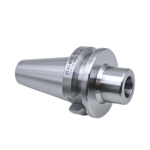 Втулка переходная 7:24 BT40 (MAS 403 BT) для концевых фрез КМ2 х 50 t020215  (Фото 2)