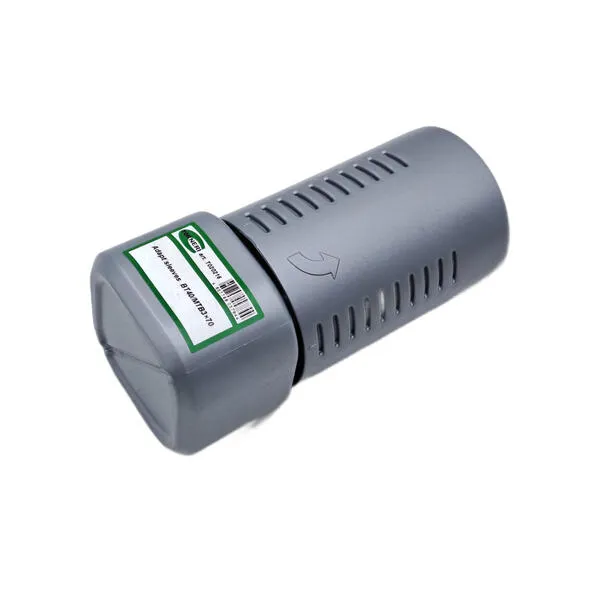 Втулка переходная 7:24 BT40 (MAS 403 BT) для концевых фрез КМ3 х 70 t020216  (Фото 1)