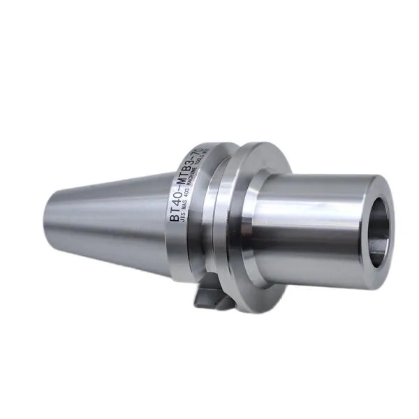 Втулка переходная 7:24 BT40 (MAS 403 BT) для концевых фрез КМ3 х 70 t020216  (Фото 2)