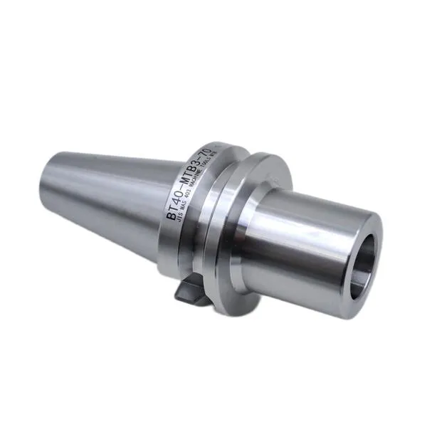 Втулка переходная 7:24 BT40 (MAS 403 BT) для концевых фрез КМ3 х 70 t020216  (Фото 3)