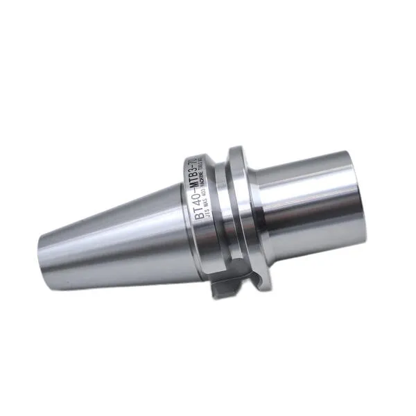 Втулка переходная 7:24 BT40 (MAS 403 BT) для концевых фрез КМ3 х 70 t020216  (Фото 4)