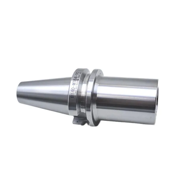 Втулка переходная 7:24 BT40 (MAS 403 BT) для концевых фрез КМ4 х 90 t020217  (Фото 2)