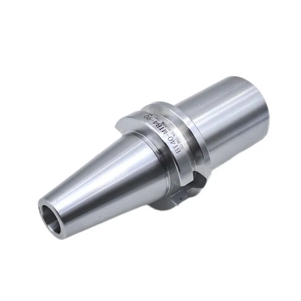 Втулка переходная 7:24 BT40 (MAS 403 BT) для концевых фрез КМ4 х 90 t020217  (Фото 4)