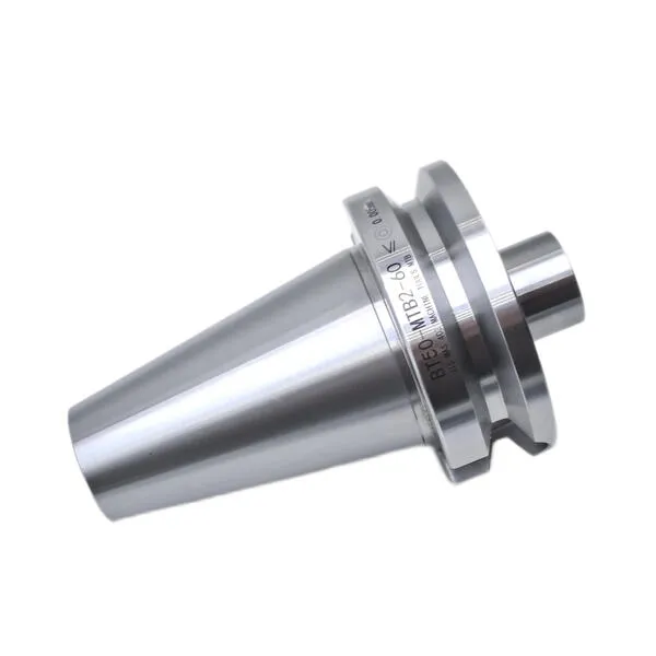 Втулка переходная 7:24 BT50 (MAS 403 BT) для концевых фрез КМ2 х 60 t020218  (Фото 4)