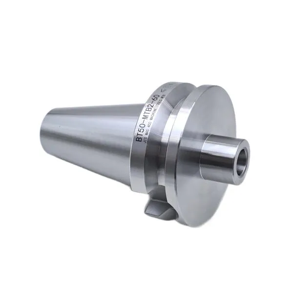 Втулка переходная 7:24 BT50 (MAS 403 BT) для концевых фрез КМ2 х 60 t020218  (Фото 2)