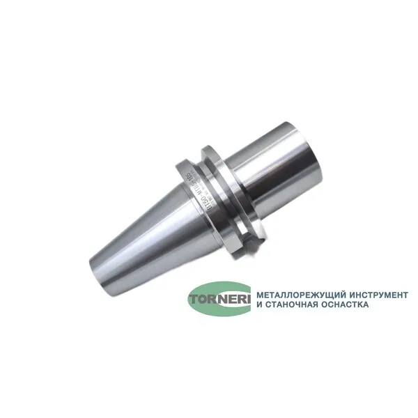 Станочная оснастка t020221 Втулка переходная 7:24 BT50 (MAS 403 BT) для концевых фрез КМ5 х 105