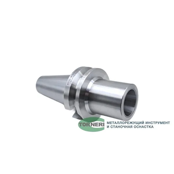 Втулка переходная 7:24 BT50 (MAS 403 BT) для концевых фрез КМ5 х 105 t020221  (Фото 2)