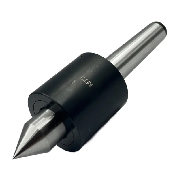 Станочная оснастка t020226 Центр вращения №5 грибковый (D=200 мм)