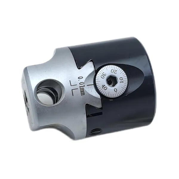 Головка расточная ф 50 мм, D расточки 10-70 мм, под хвостовики КМ, 7:24 t020228  (Фото 3)