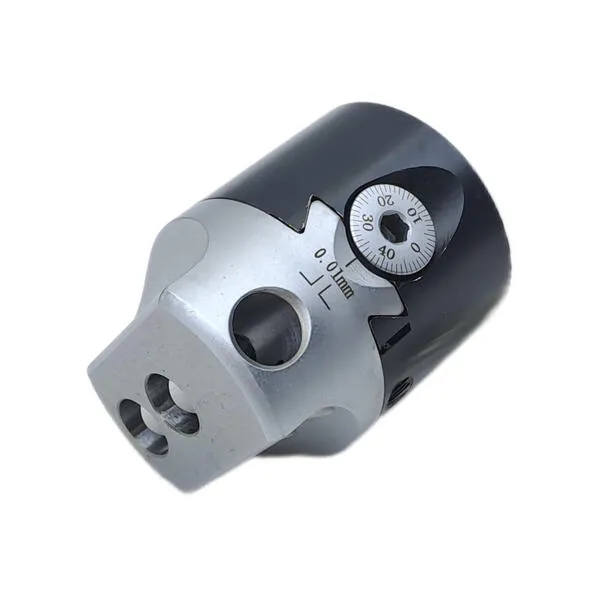 Головка расточная ф 50 мм, D расточки 10-70 мм, под хвостовики КМ, 7:24 t020228  (Фото 4)