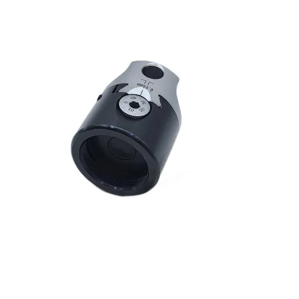 Головка расточная ф 50 мм, D расточки 10-70 мм, под хвостовики КМ, 7:24 t020228  (Фото 2)