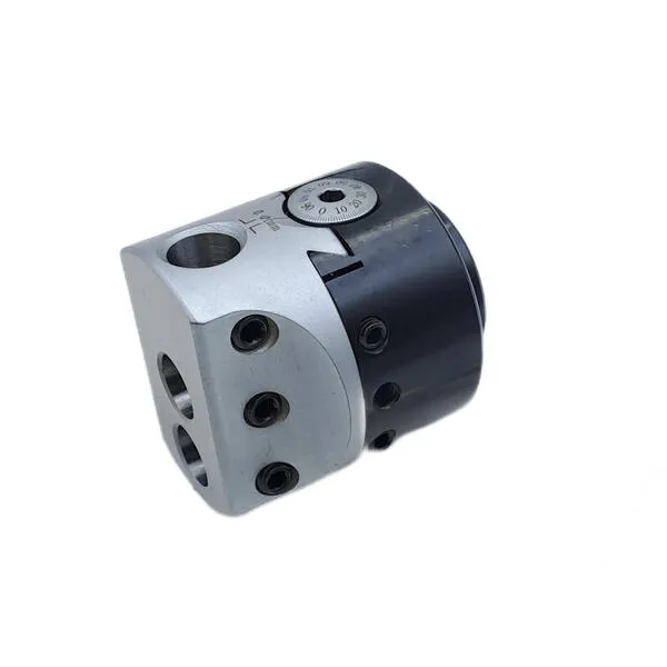 Головка расточная ф 75 мм, D расточки 12-120 мм, под хвостовики КМ, 7:24 t020229  (Фото 3)