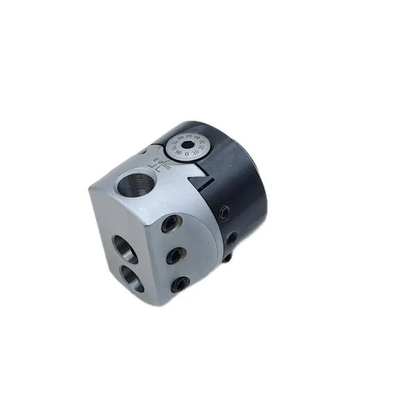 Головка расточная ф 75 мм, D расточки 12-120 мм, под хвостовики КМ, 7:24 t020229  (Фото 2)