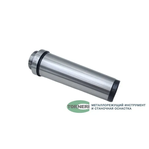 Хвостовик КМ5 (М24х3.0) к расточным головкам ф 50 мм, ф 75 мм, ф 100 мм t020234  (Фото 4)