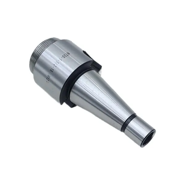 Хвостовик 7:24 NT30 (DIN 2080, М12х1.75) к расточным головкам ф 50 мм, ф 75 мм, ф 100 мм t020235  (Фото 2)