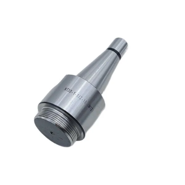 Хвостовик 7:24 NT30 (DIN 2080, М12х1.75) к расточным головкам ф 50 мм, ф 75 мм, ф 100 мм t020235  (Фото 4)