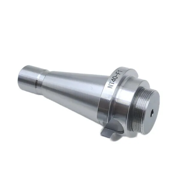 Хвостовик 7:24 NT40 (DIN 2080, М16х2.0) к расточным головкам ф 50 мм, ф 75 мм, ф 100 мм t020236  (Фото 2)