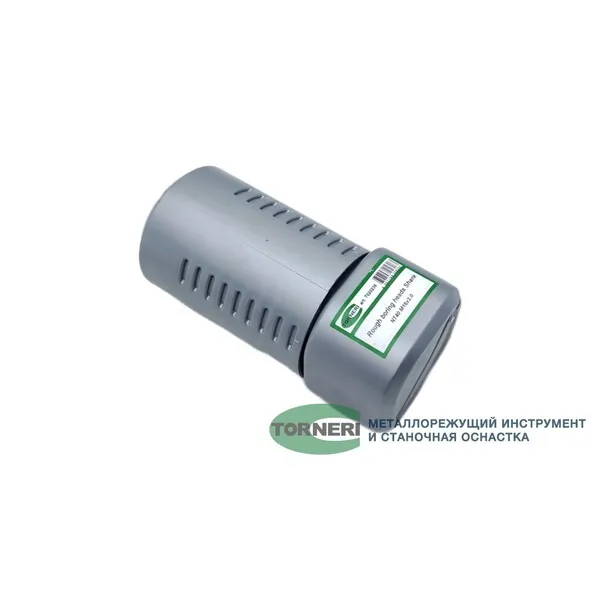 Станочная оснастка t020236 Хвостовик 7:24 NT40 (DIN 2080, М16х2.0) к расточным головкам ф 50 мм, ф 75 мм, ф 100 мм