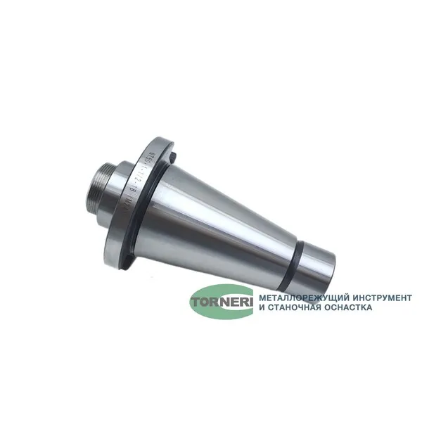 Хвостовик 7:24 NT50 (DIN 2080, М24х3.0) к расточным головкам ф 50 мм, ф 75 мм, ф 100 мм t020237  (Фото 4)