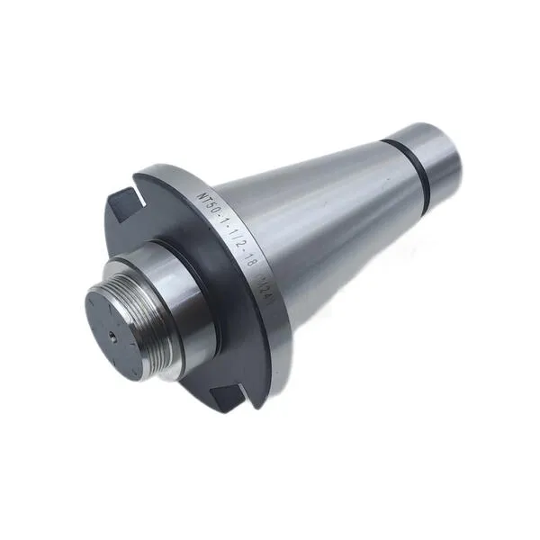 Хвостовик 7:24 NT50 (DIN 2080, М24х3.0) к расточным головкам ф 50 мм, ф 75 мм, ф 100 мм t020237  (Фото 2)