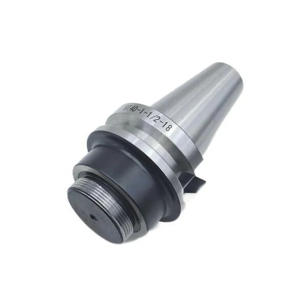 Хвостовик 7:24 BT40 (MAS 403 BT, М16х2.0) к расточным головкам ф 50 мм, ф 75 мм, ф 100 мм t020238  (Фото 4)