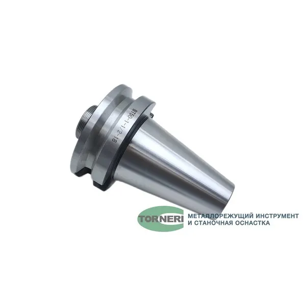 Станочная оснастка t020239 Хвостовик 7:24 BT50 (MAS 403 BT, М24х3.0) к расточным головкам ф 50 мм, ф 75 мм, ф 100 мм