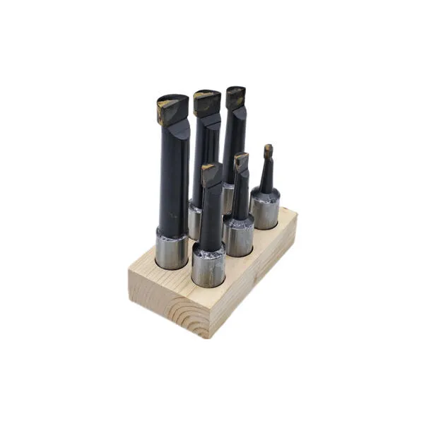 Комплект резцов из 6-ти шт. к расточным головкам ф 100 мм (F1-25 мм) t020242  (Фото 3)