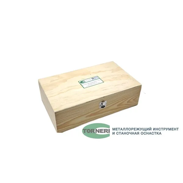 Станочная оснастка t020247 Головка расточная ф 75 мм, D расточки 12-120 мм, с хвостовиком КМ3, с комплектом резцов из 12-ти шт.