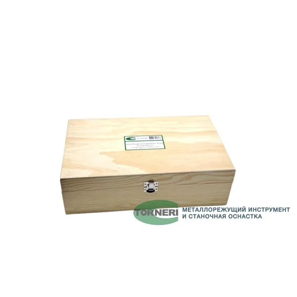 Станочная оснастка t020248 Головка расточная ф 75 мм, D расточки 12-120 мм, с хвостовиком КМ4, с комплектом резцов из 12-ти шт.