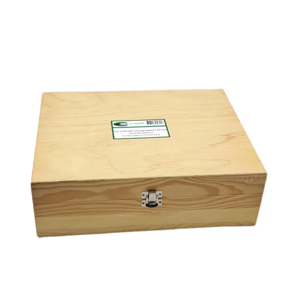 Станочная оснастка t020251 Головка расточная ф 100 мм, D расточки 15-160 мм, с хвостовиком КМ4, с комплектом резцов из 6-ти шт.