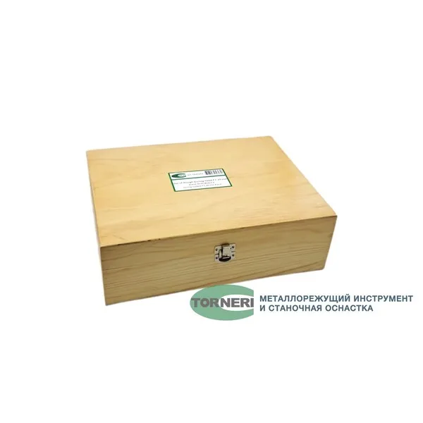 Станочная оснастка t020253 Головка расточная ф 100 мм, D расточки 15-160 мм, с хвостовиком NT50 (DIN 2080, М24х3.0), с комплектом резцов из 6-ти шт.