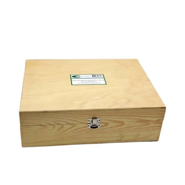 Станочная оснастка t020254 Головка расточная ф 100 мм, D расточки 15-160 мм, с хвостовиком BT50 (MAS 403 BT, М24х3.0), с комплектом резцов из 6-ти шт.