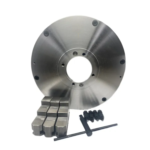 Патрон токарный ф 500 мм 3-х кул. 7100-0047П (К11-500\C8) t020742  (Фото 2)