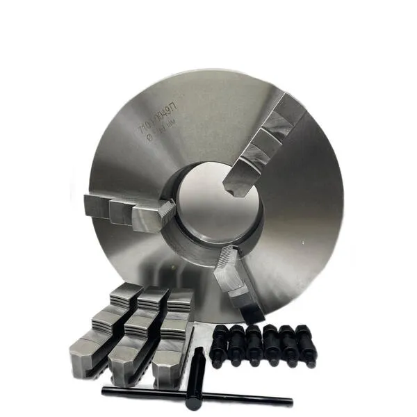 Патрон токарный ф 500 мм 3-х кул. 7100-0049П (К11-500\C11) t020743  (Фото 3)