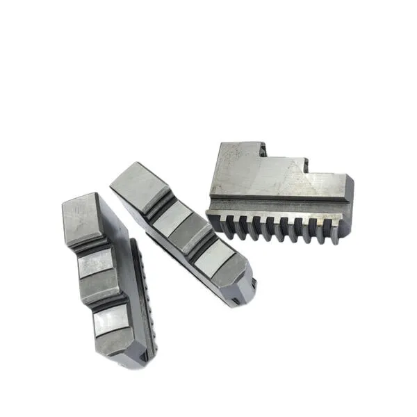 Кулачки обратные к патрону токарному ф 200 3-х кул. шаг 8 мм, ширина 22 мм, паз 10 мм t020744  (Фото 4)