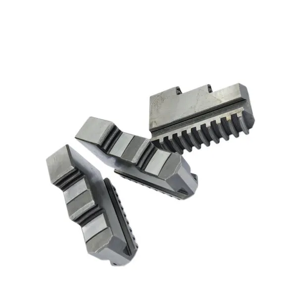 Кулачки обратные к патрону токарному ф 200 3-х кул. шаг 8 мм, ширина 22 мм, паз 10 мм t020744  (Фото 3)