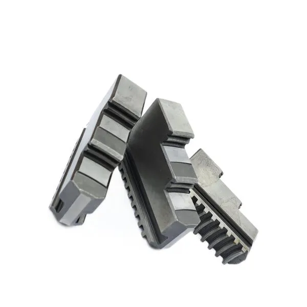 Кулачки обратные к патрону токарному ф 200 3-х кул. шаг 8 мм, ширина 22 мм, паз 10 мм t020744  (Фото 5)