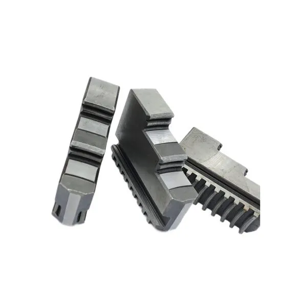 Кулачки обратные к патрону токарному ф 200 3-х кул. шаг 8 мм, ширина 22 мм, паз 10 мм t020744  (Фото 6)