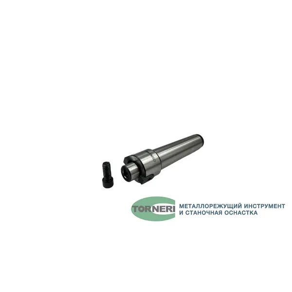 Станочная оснастка t021090 Оправка для фрез торцевых насадных пос. 22 мм (KM4-FMB22)